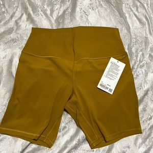 Lululemon align hr short 8”